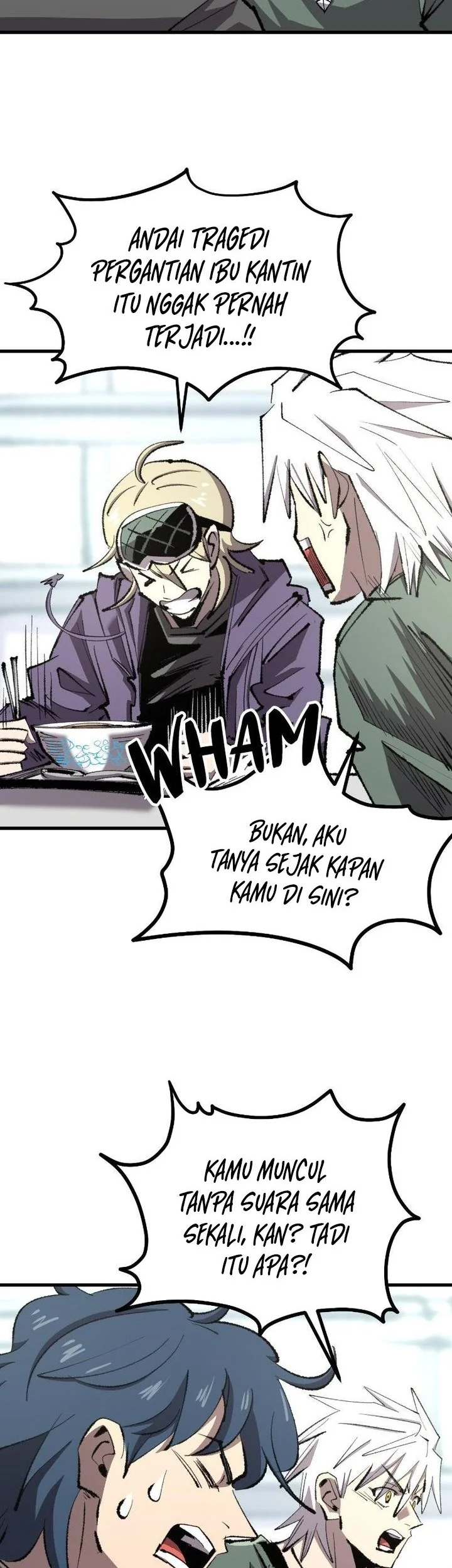 Island of Stars and Chains Chapter 16 halaman 20