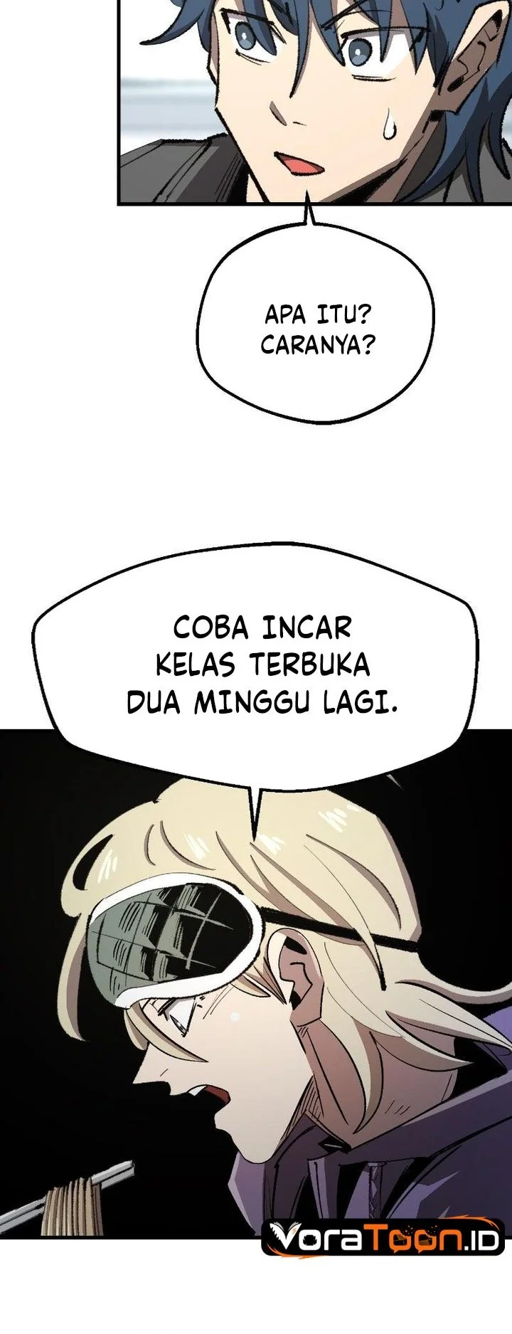 Island of Stars and Chains Chapter 16 halaman 22