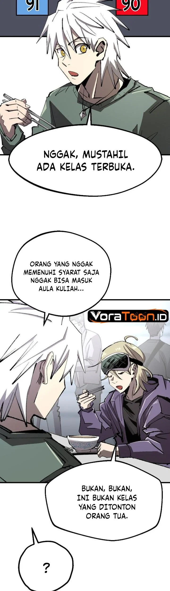 Island of Stars and Chains Chapter 16 halaman 24