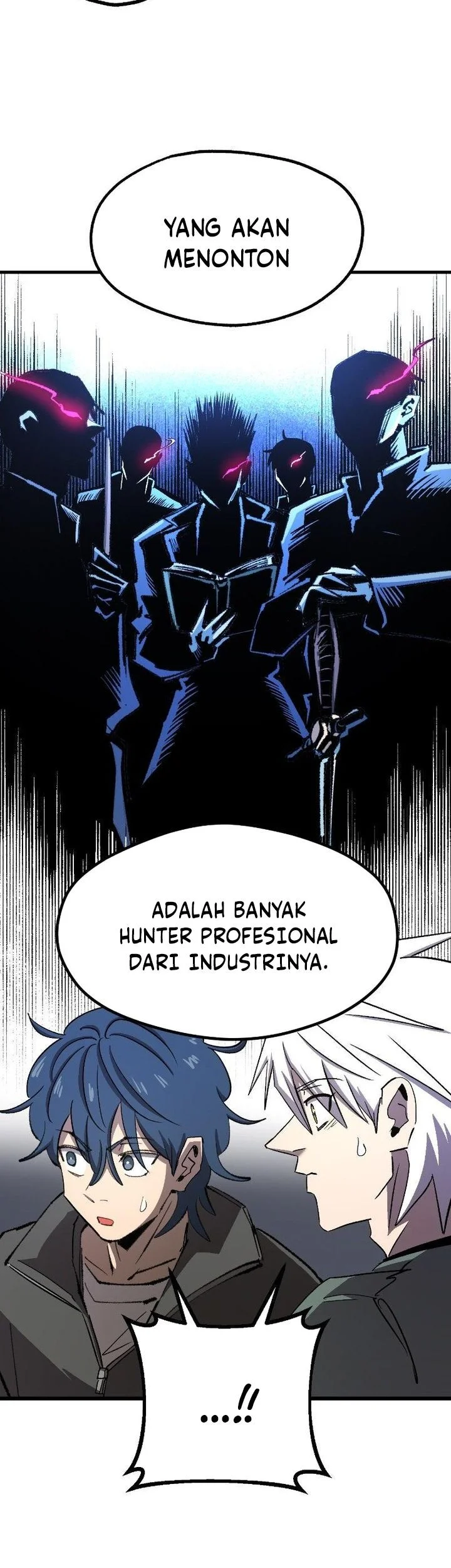 Island of Stars and Chains Chapter 16 halaman 25