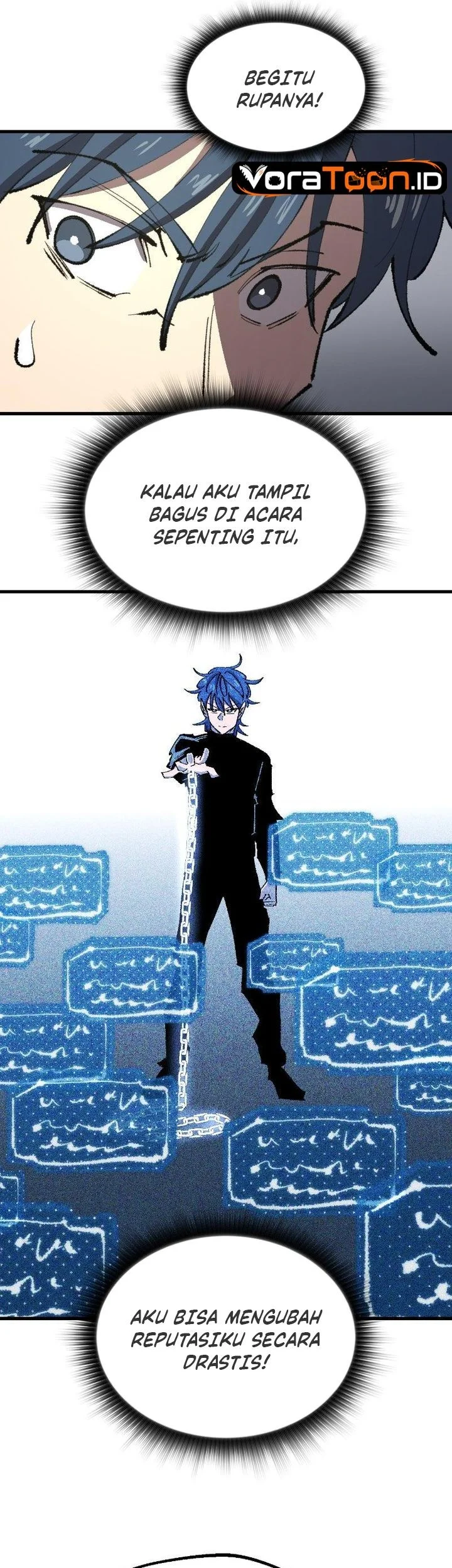 Island of Stars and Chains Chapter 16 halaman 27
