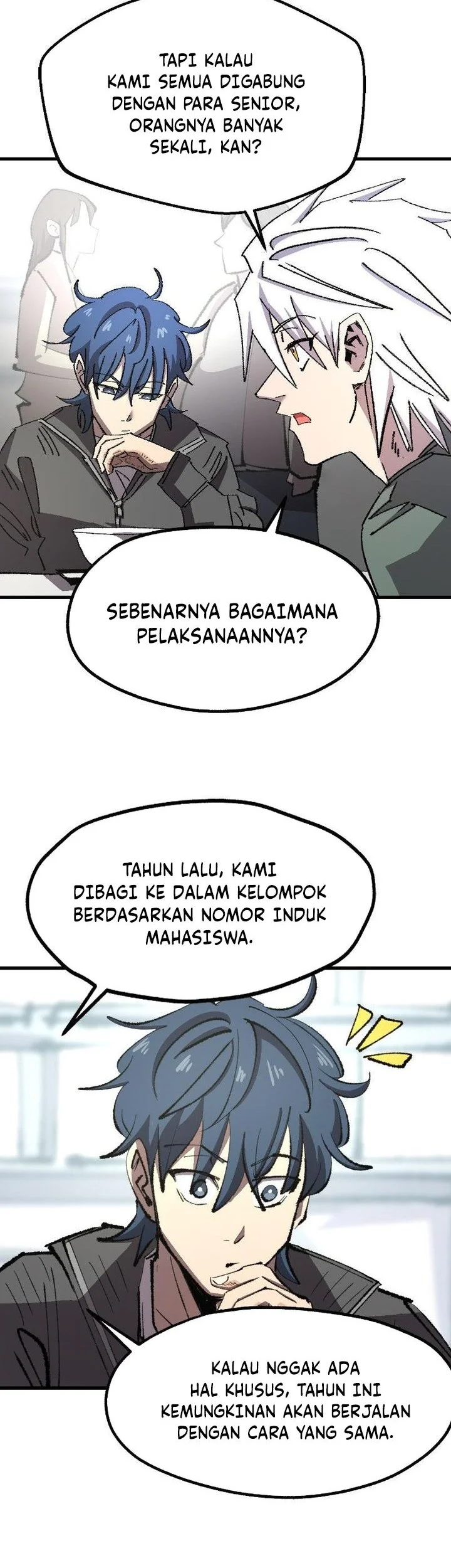 Island of Stars and Chains Chapter 16 halaman 28