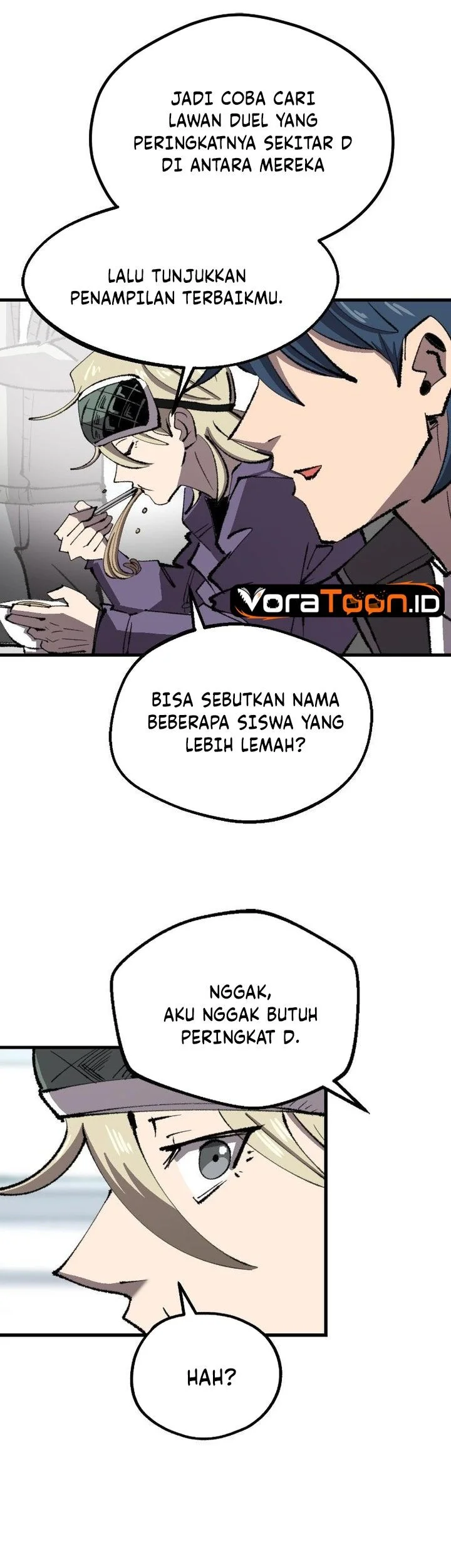 Island of Stars and Chains Chapter 16 halaman 29