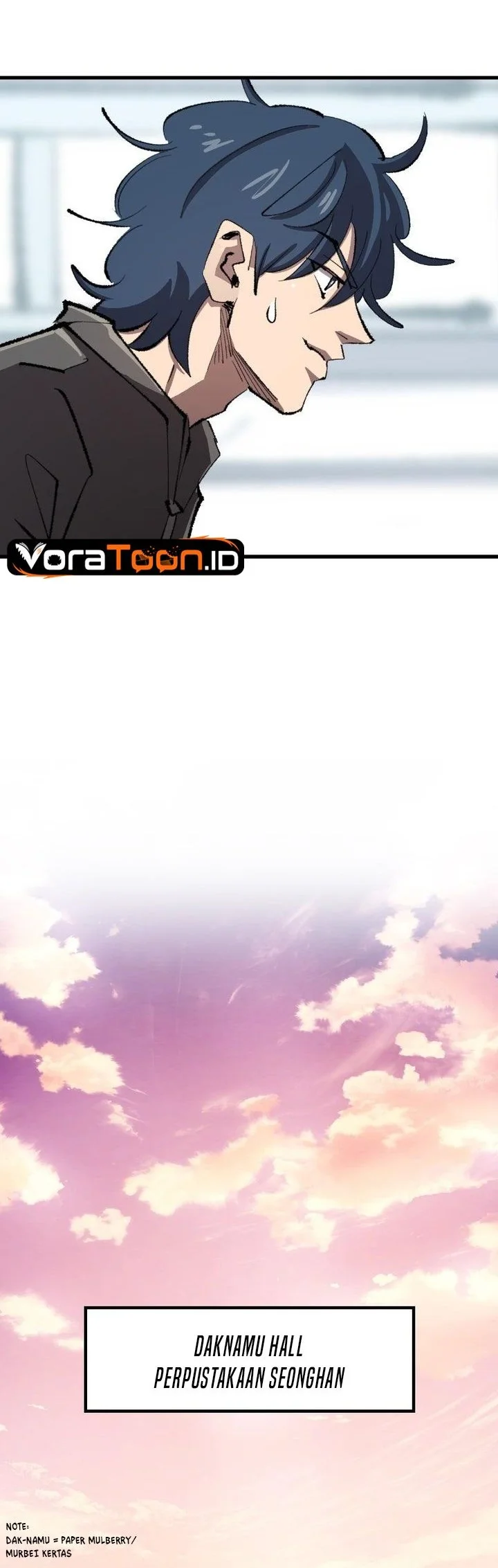 Island of Stars and Chains Chapter 16 Gambar 29