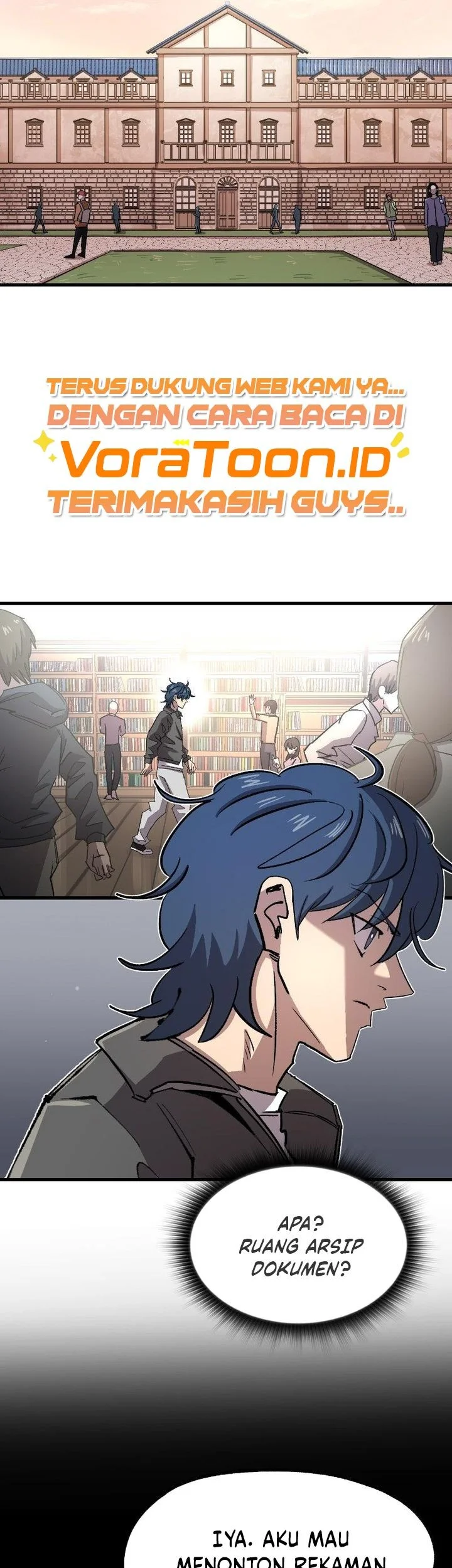 Island of Stars and Chains Chapter 16 Gambar 30