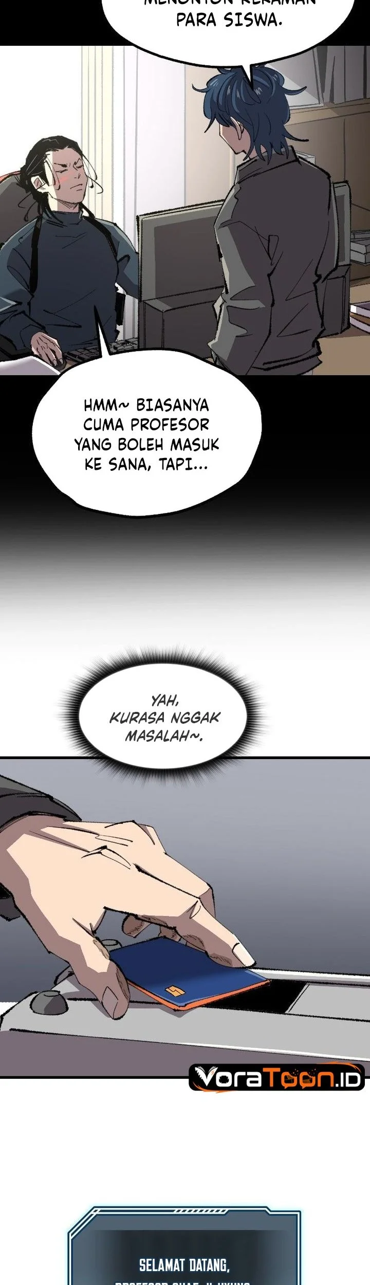 Island of Stars and Chains Chapter 16 Gambar 31