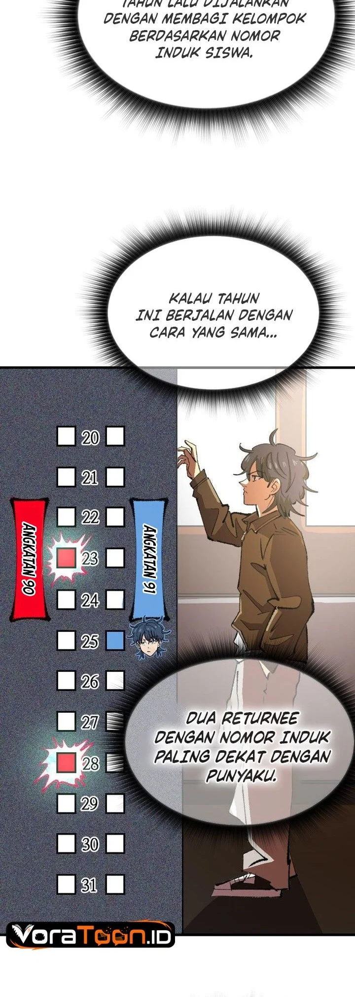 Island of Stars and Chains Chapter 16 Gambar 33