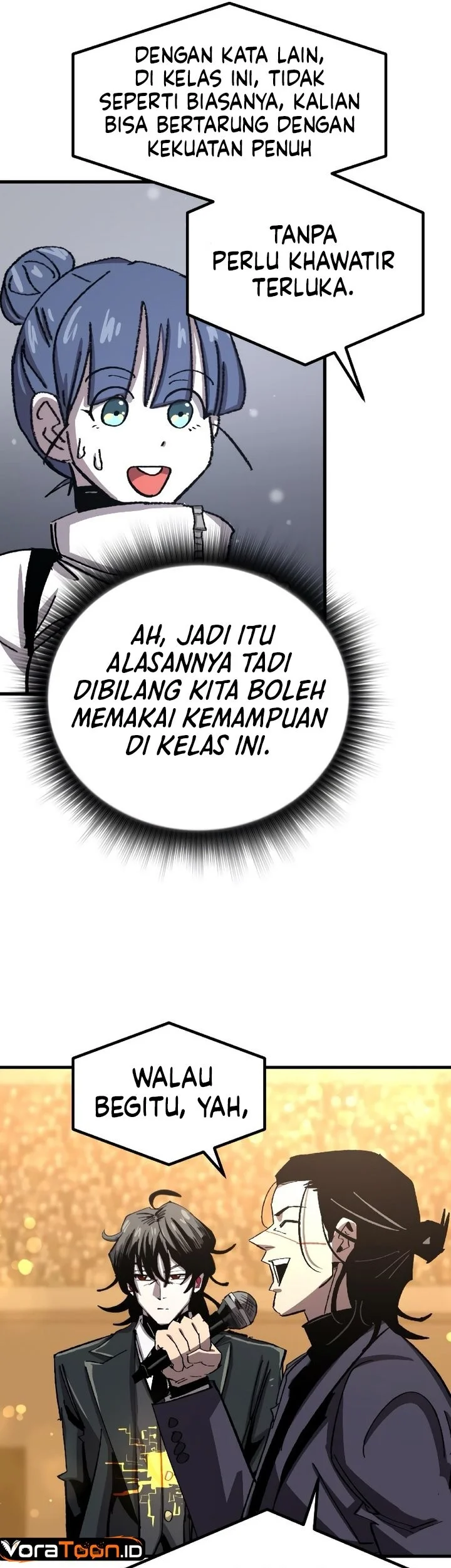 Island of Stars and Chains Chapter 17 halaman 35