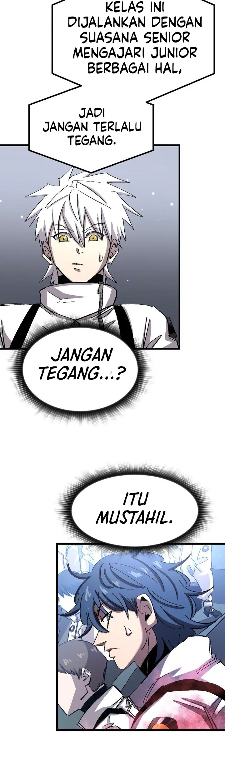 Island of Stars and Chains Chapter 17 Gambar 35
