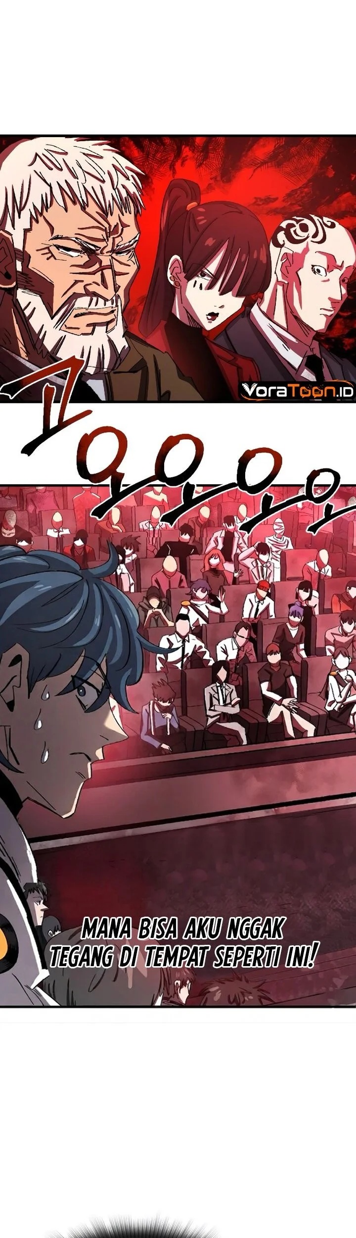 Island of Stars and Chains Chapter 17 Gambar 36