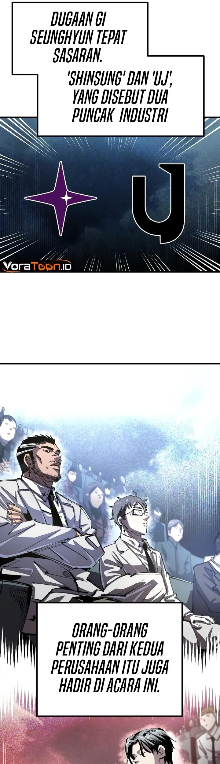 Island of Stars and Chains Chapter 17 Gambar 38