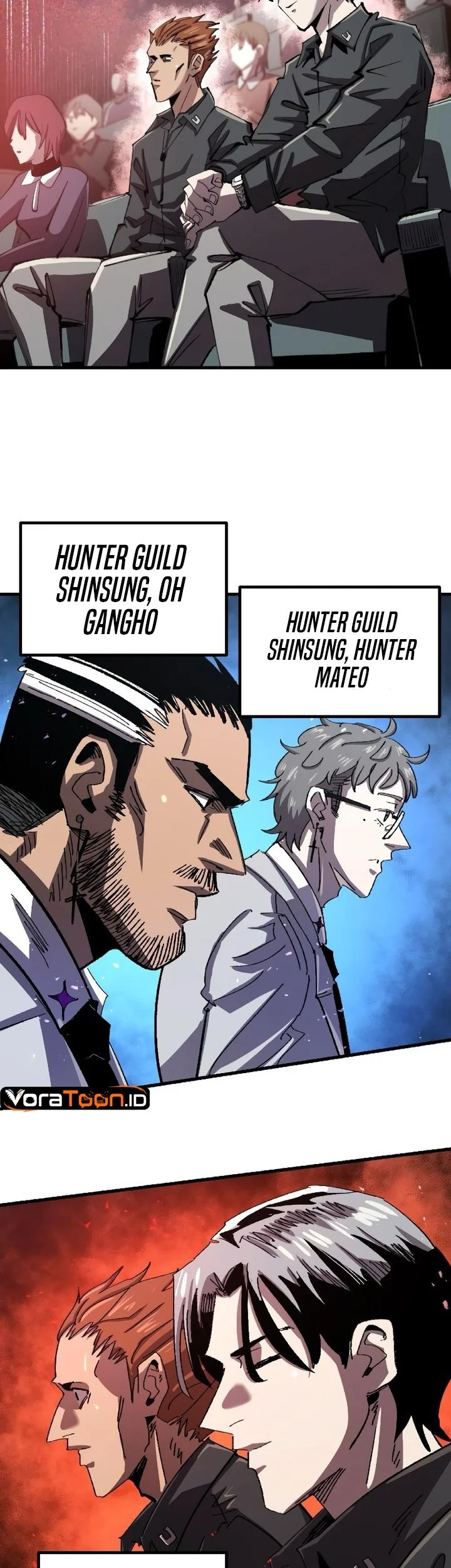 Island of Stars and Chains Chapter 17 Gambar 39