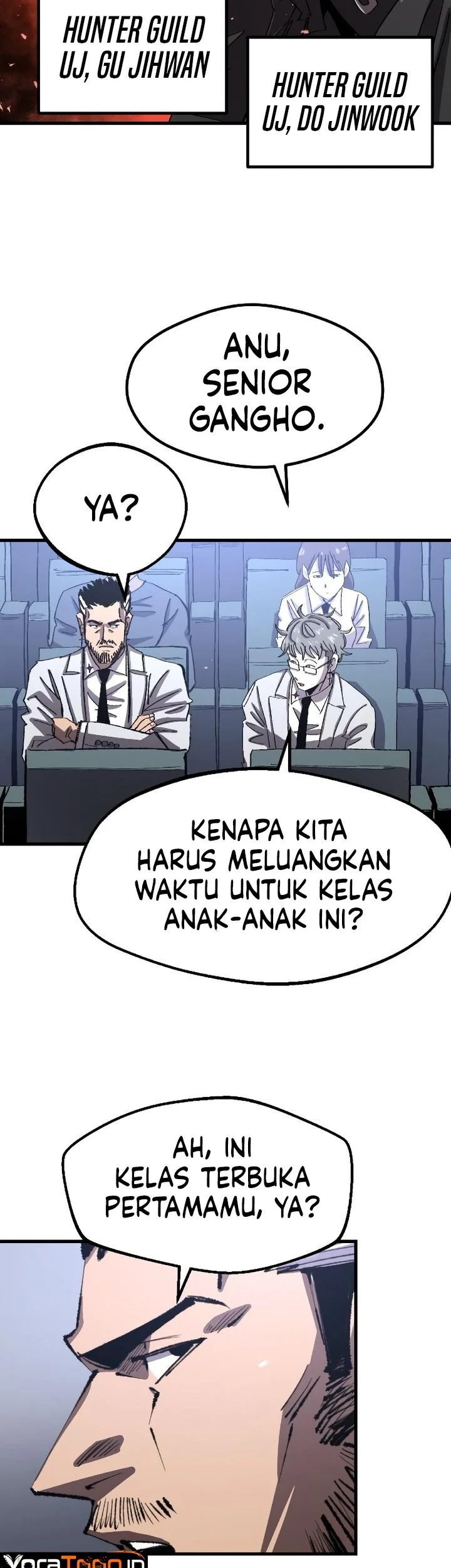 Island of Stars and Chains Chapter 17 Gambar 40