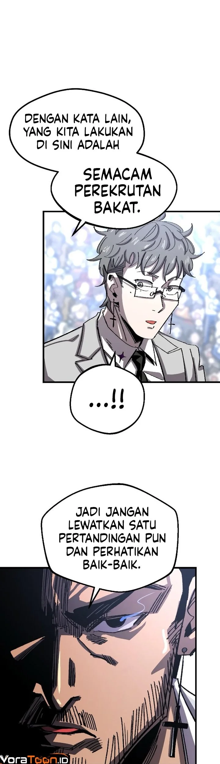 Island of Stars and Chains Chapter 17 Gambar 42