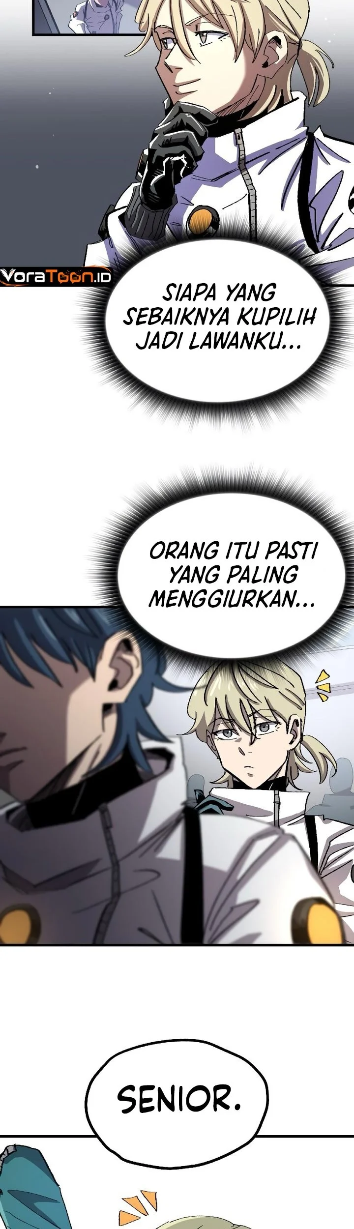 Island of Stars and Chains Chapter 17 Gambar 44
