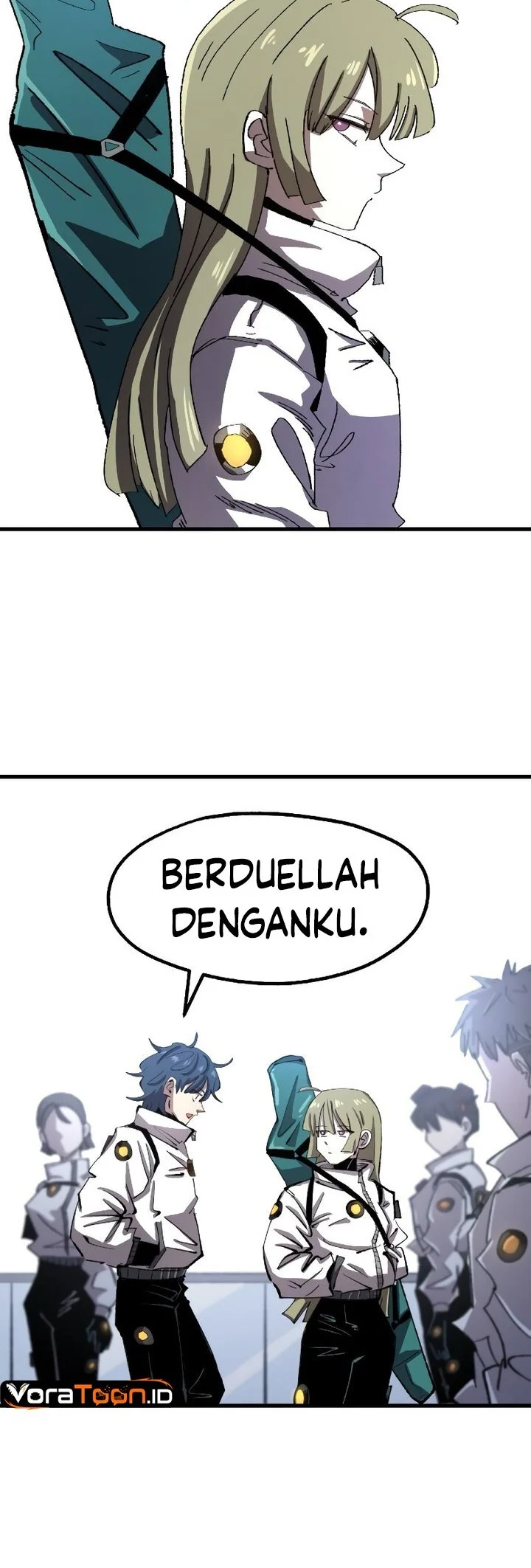 Island of Stars and Chains Chapter 17 Gambar 45