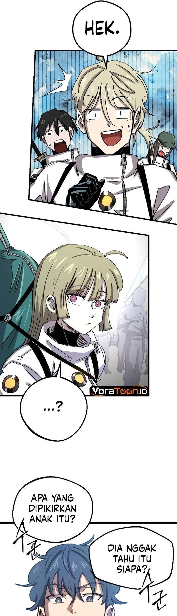 Island of Stars and Chains Chapter 17 Gambar 46