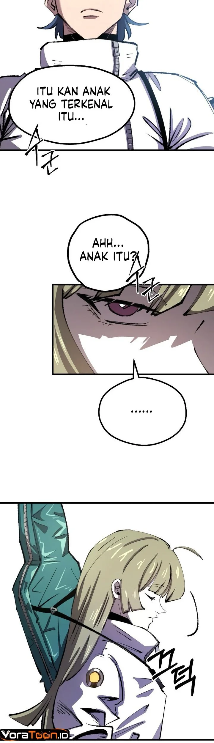 Island of Stars and Chains Chapter 17 Gambar 47