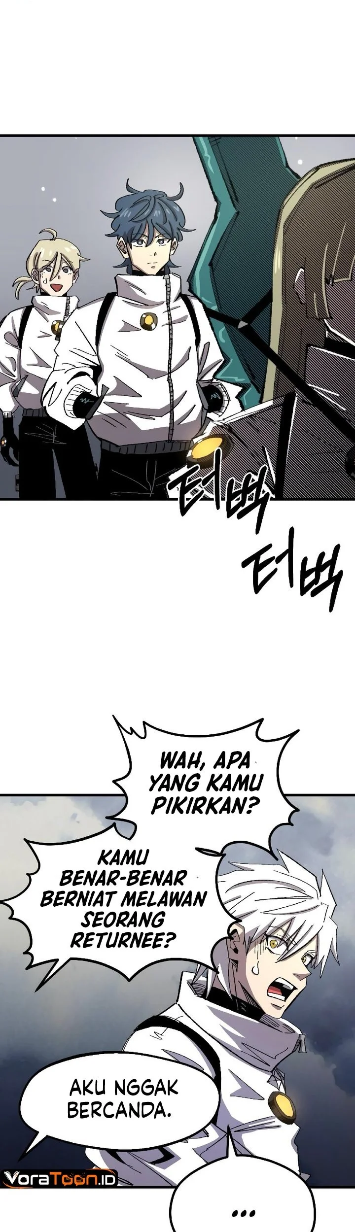 Island of Stars and Chains Chapter 17 Gambar 48