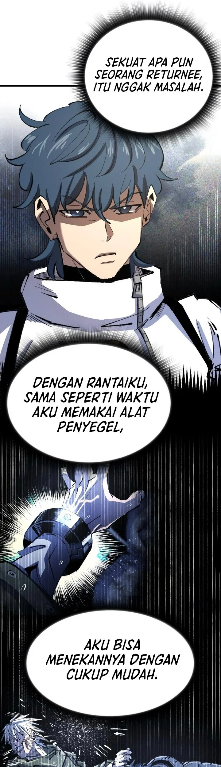 Island of Stars and Chains Chapter 17 Gambar 50