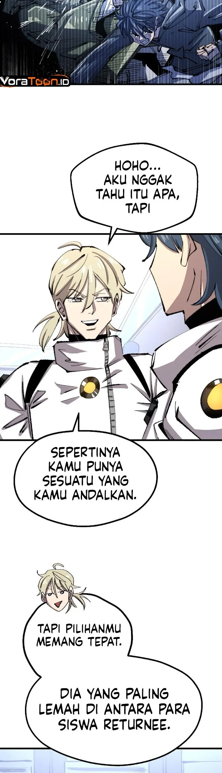Island of Stars and Chains Chapter 17 Gambar 51