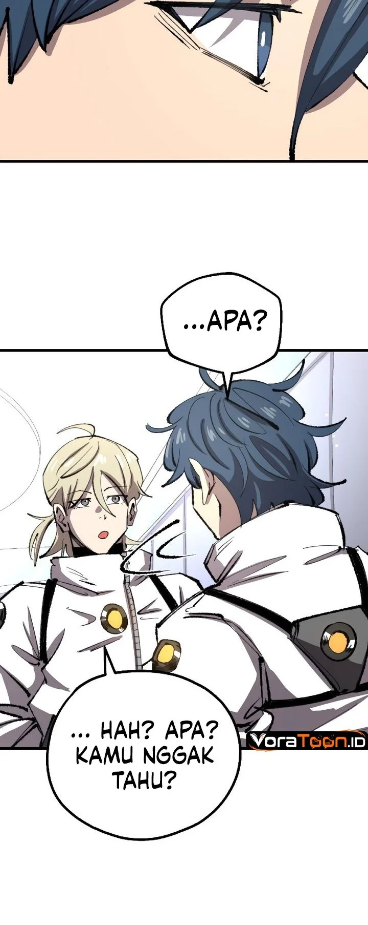 Island of Stars and Chains Chapter 17 Gambar 53