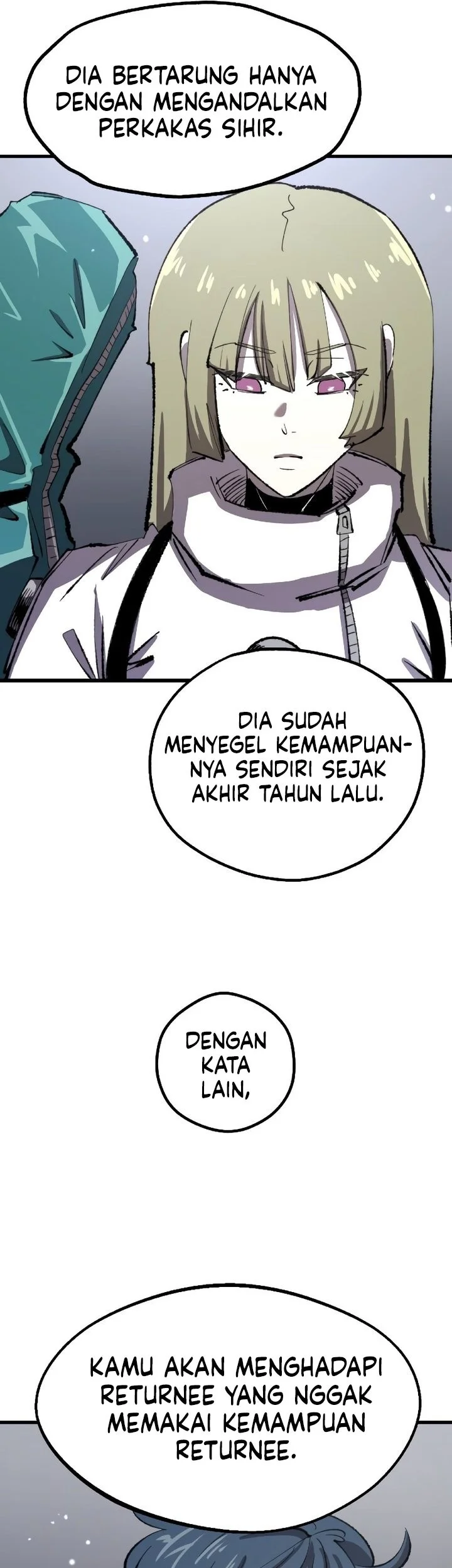 Island of Stars and Chains Chapter 17 Gambar 54