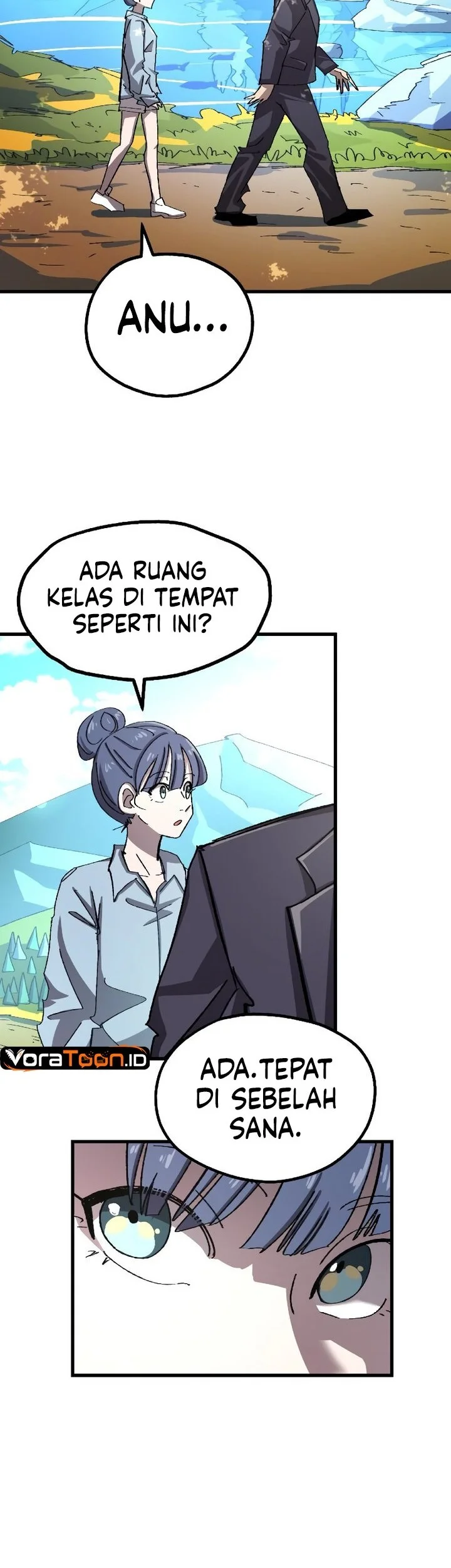 Island of Stars and Chains Chapter 17 halaman 8
