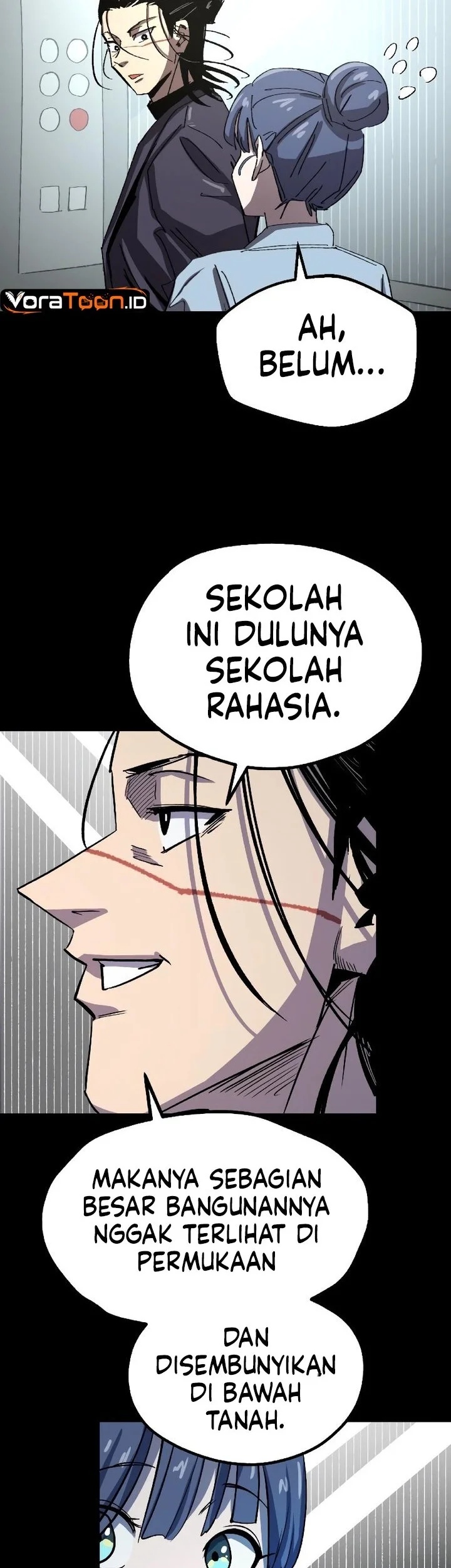 Island of Stars and Chains Chapter 17 halaman 12