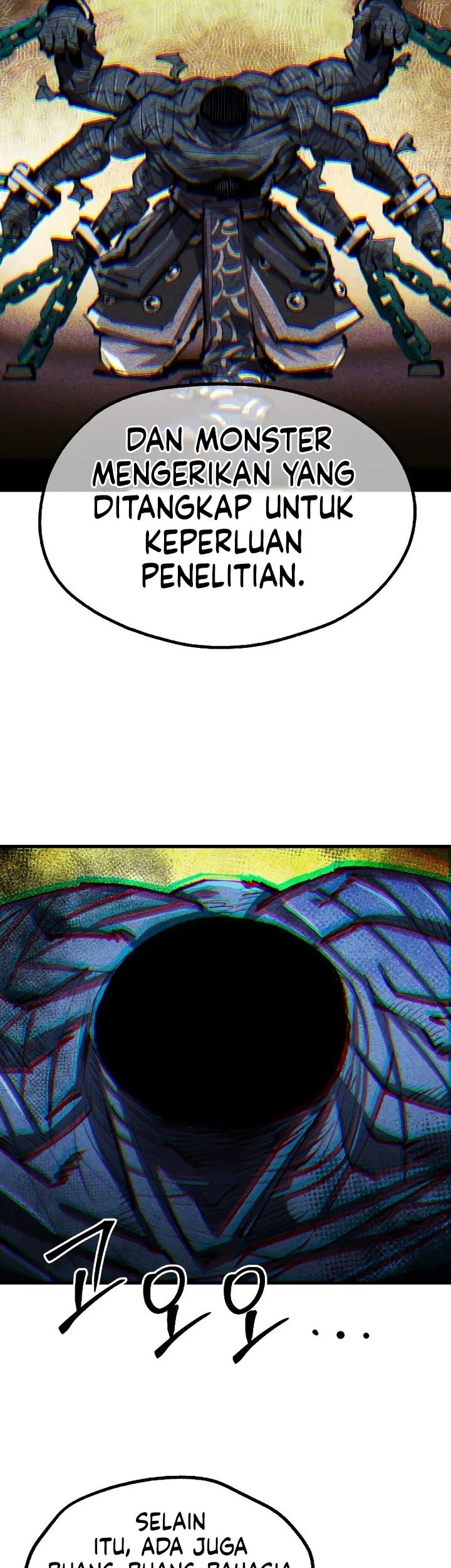 Island of Stars and Chains Chapter 17 halaman 17