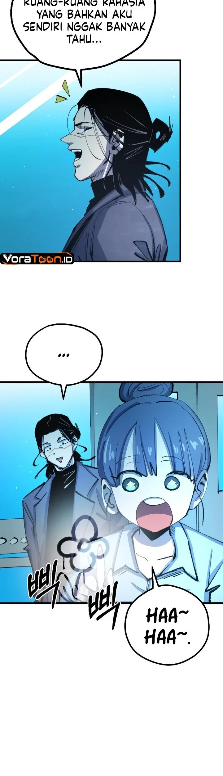 Island of Stars and Chains Chapter 17 halaman 18