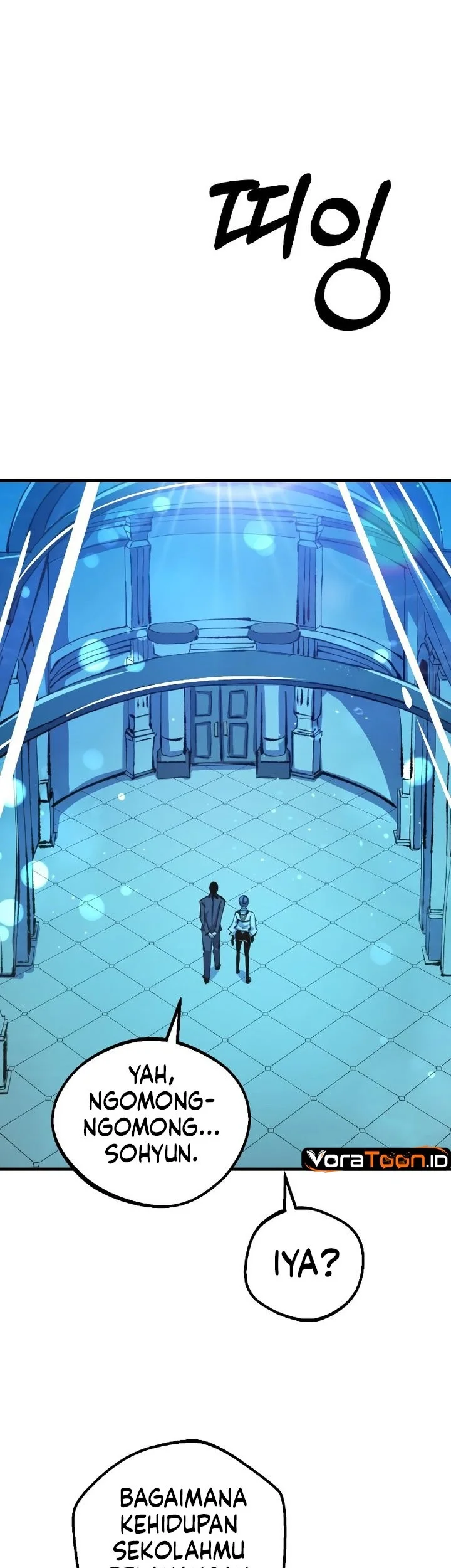Island of Stars and Chains Chapter 17 halaman 19