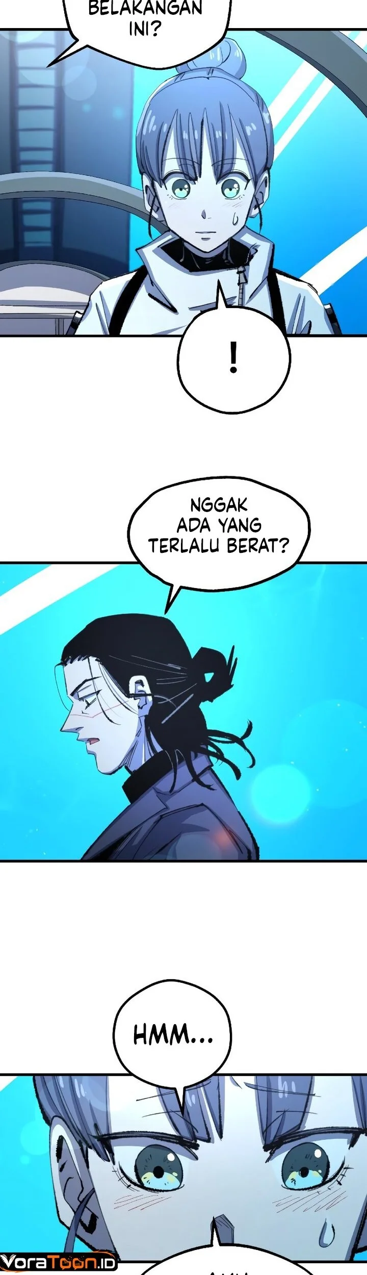 Island of Stars and Chains Chapter 17 halaman 20