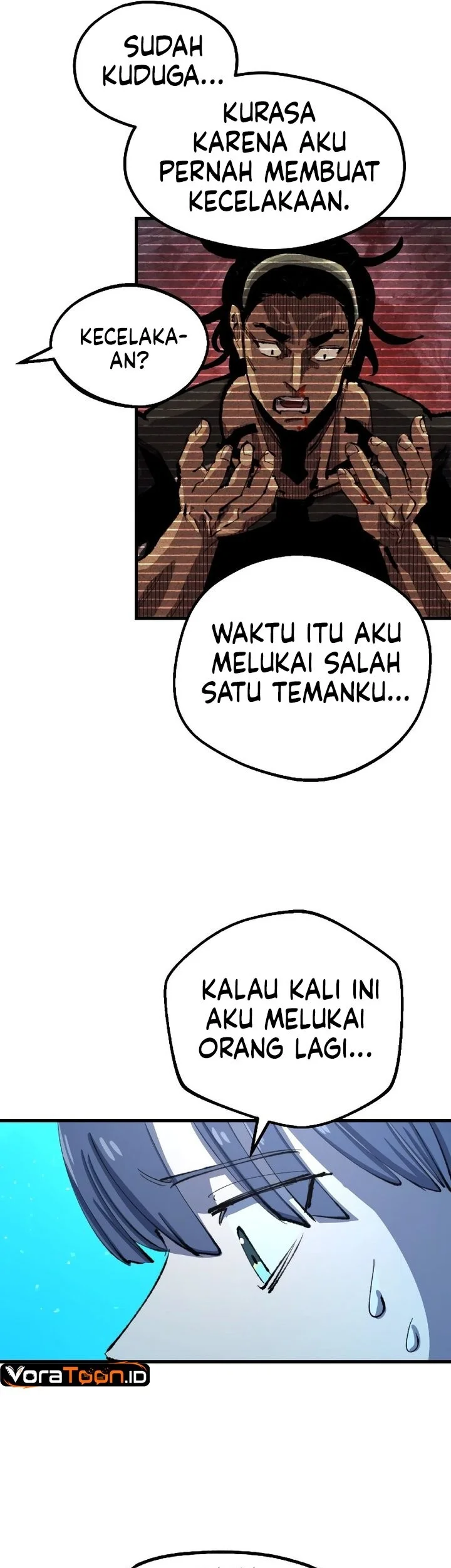Island of Stars and Chains Chapter 17 halaman 23