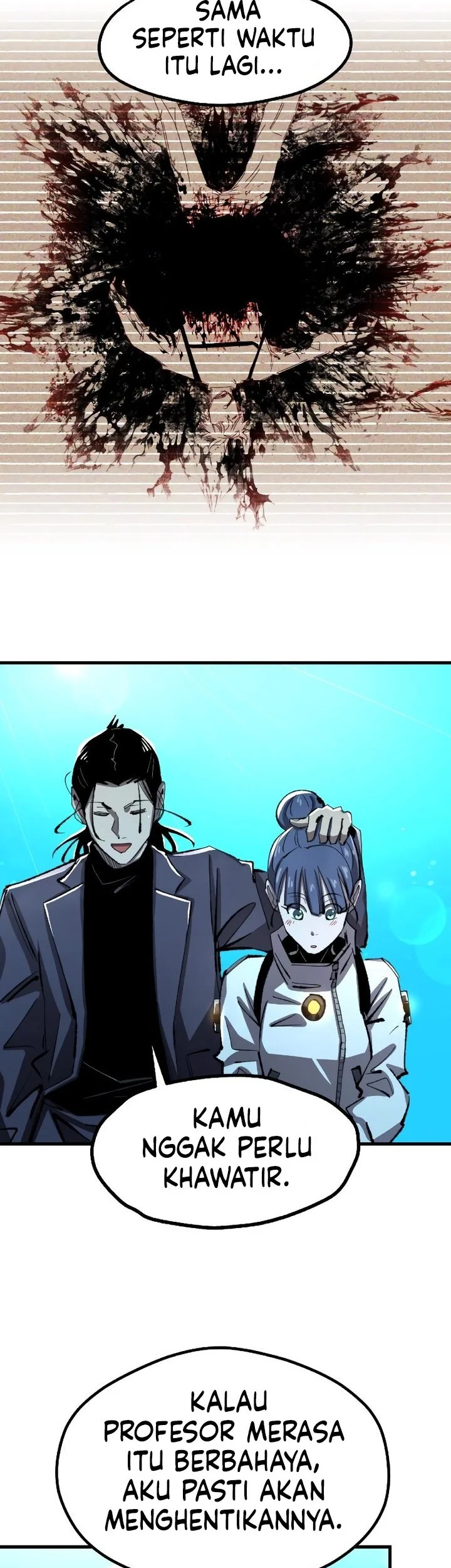 Island of Stars and Chains Chapter 17 halaman 24