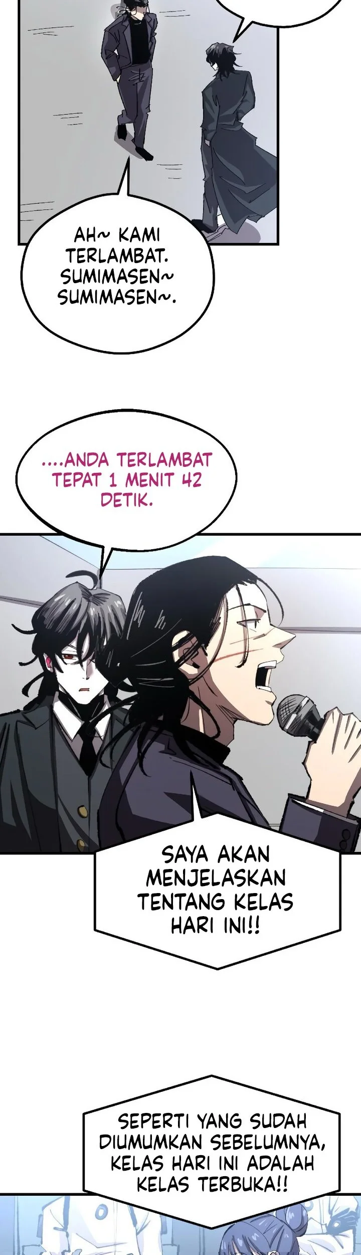 Island of Stars and Chains Chapter 17 halaman 28