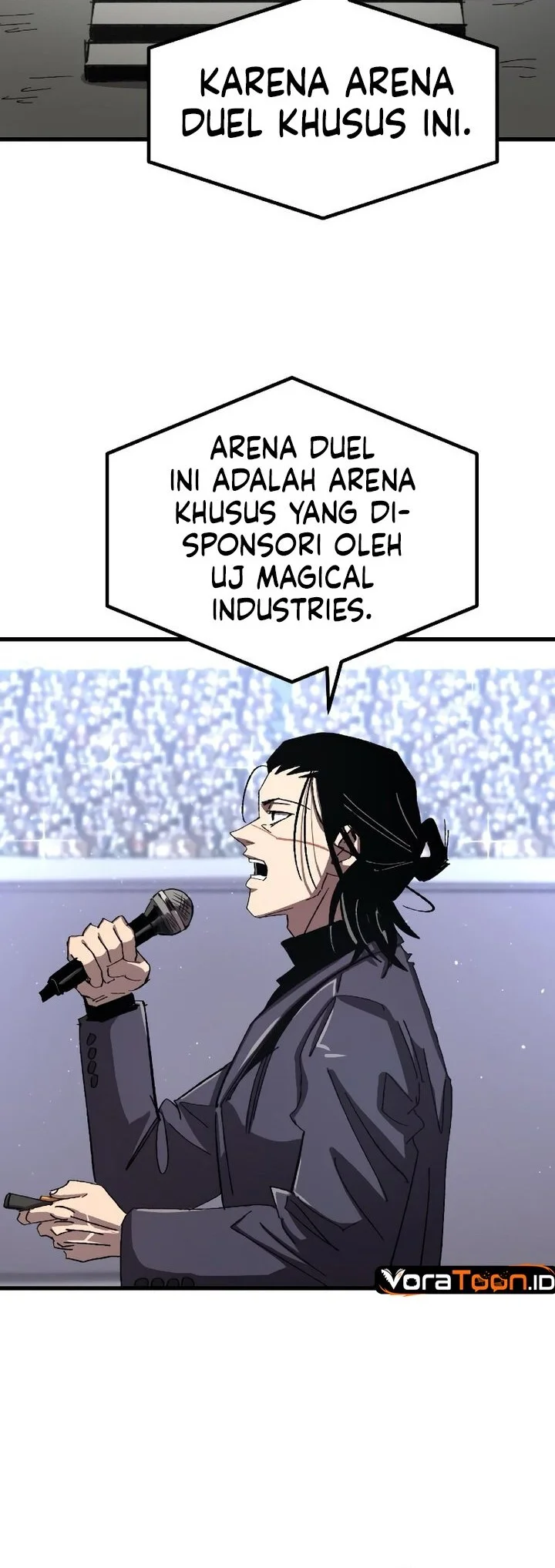 Island of Stars and Chains Chapter 17 halaman 30