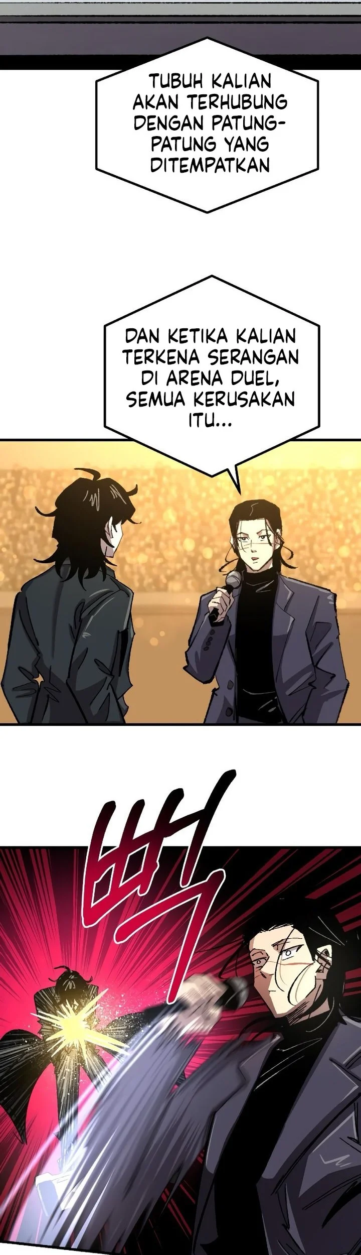 Island of Stars and Chains Chapter 17 halaman 32