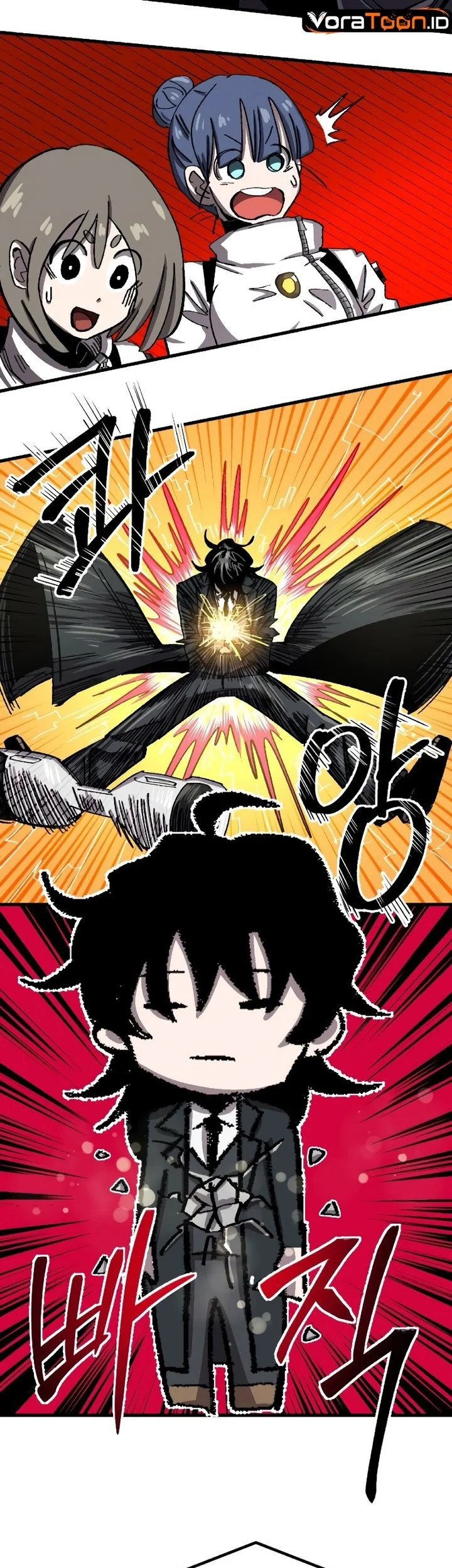 Island of Stars and Chains Chapter 17 halaman 33