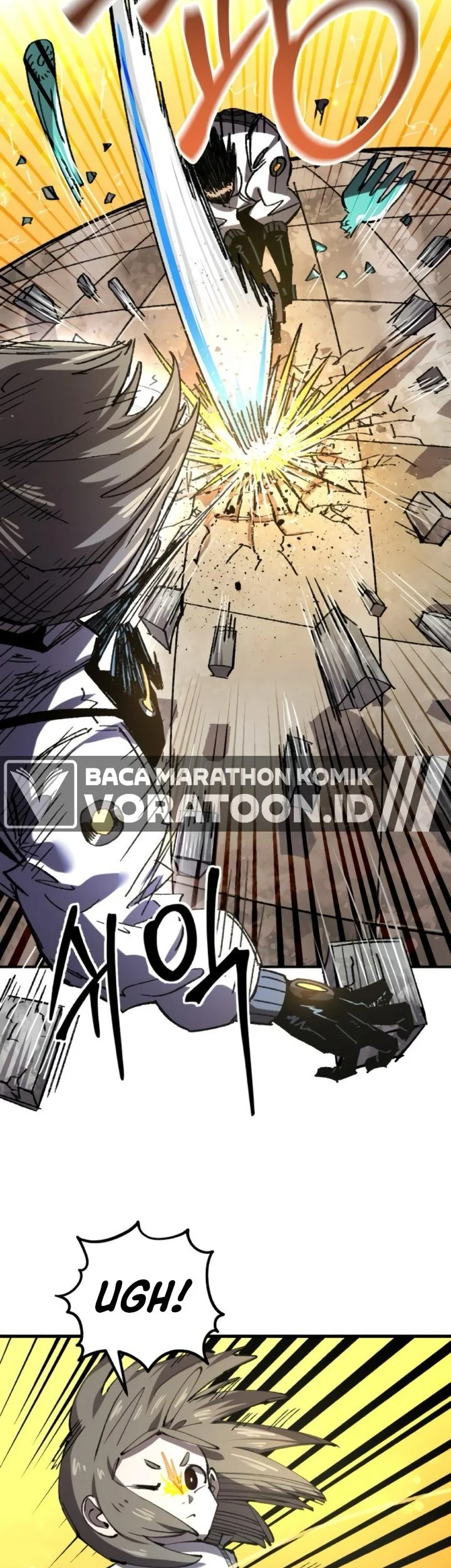 Island of Stars and Chains Chapter 18 Gambar 36