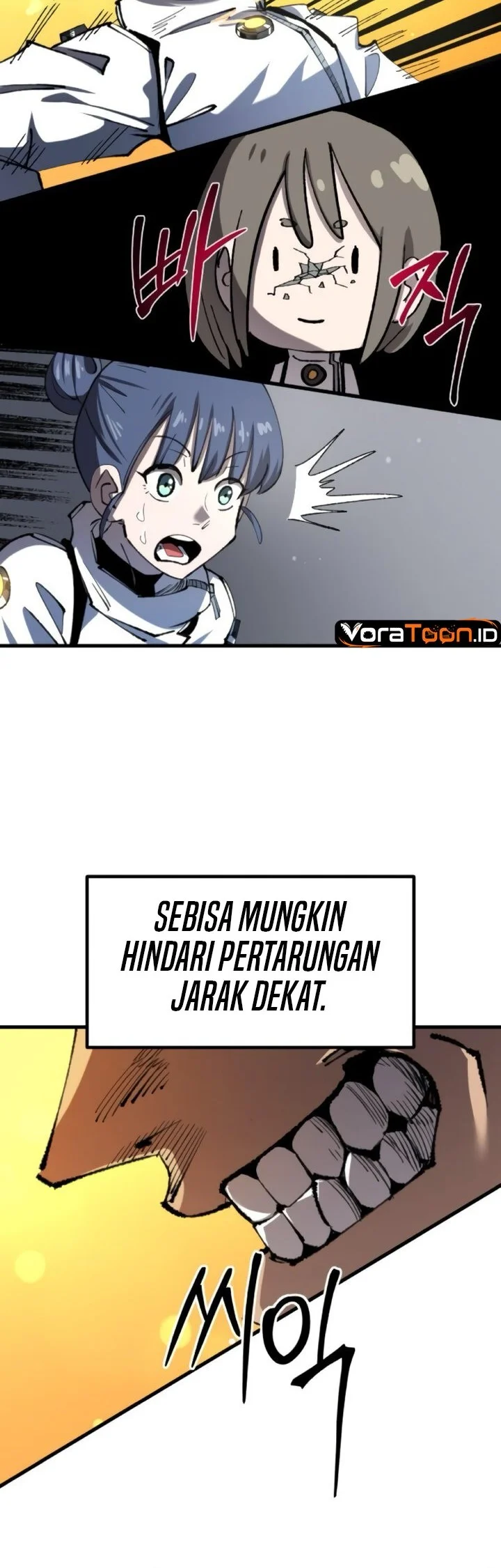 Island of Stars and Chains Chapter 18 Gambar 37