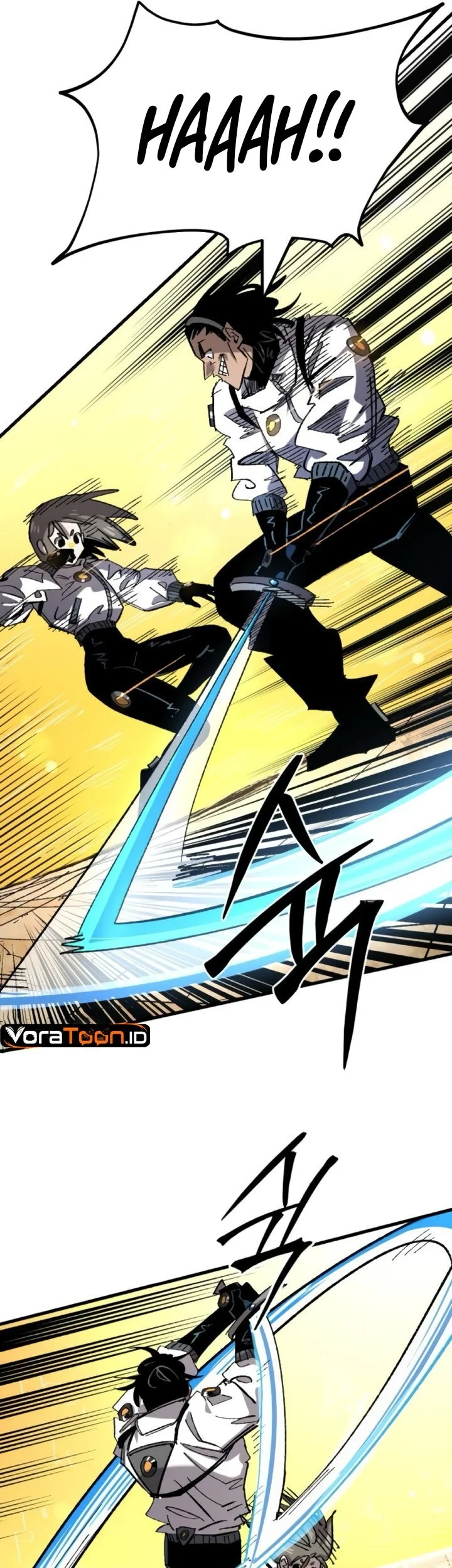 Island of Stars and Chains Chapter 18 Gambar 38