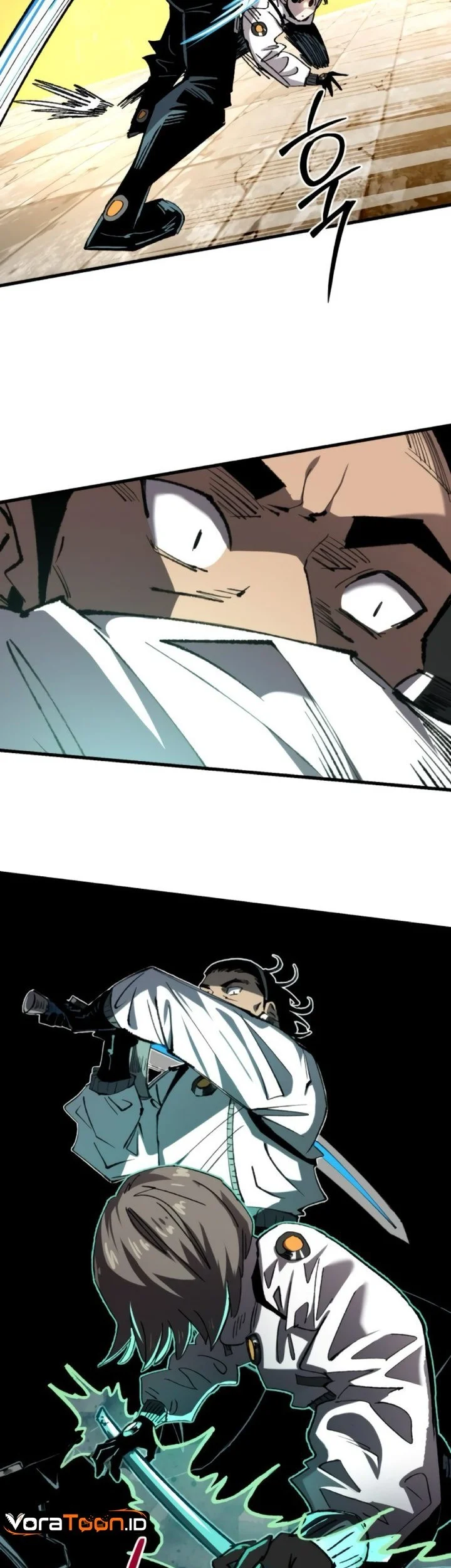 Island of Stars and Chains Chapter 18 Gambar 39
