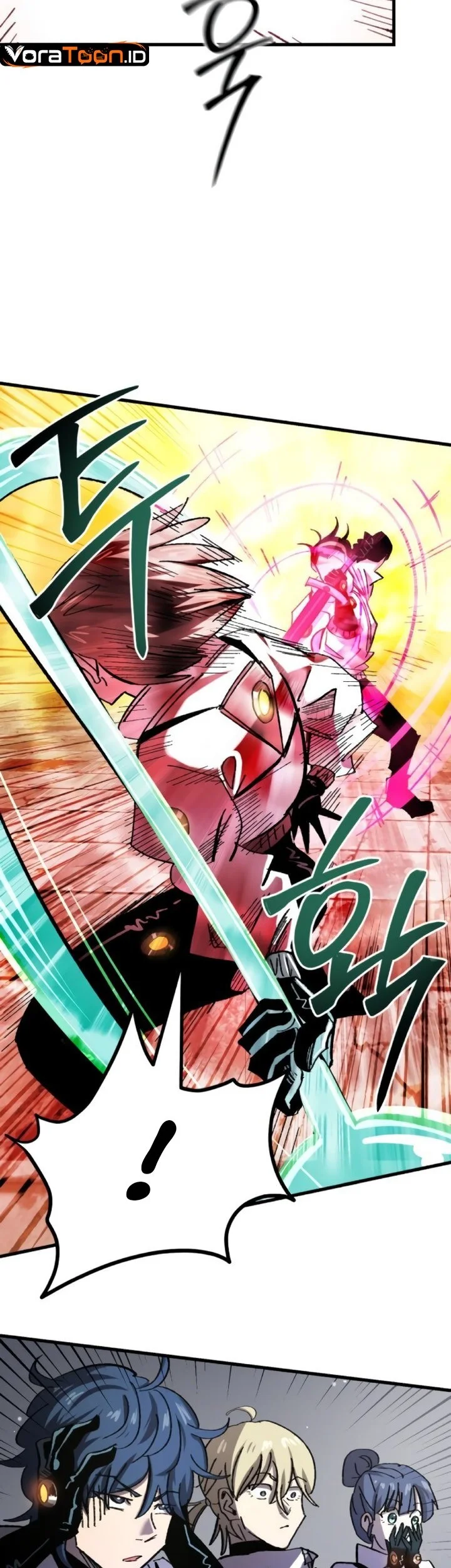 Island of Stars and Chains Chapter 18 Gambar 43