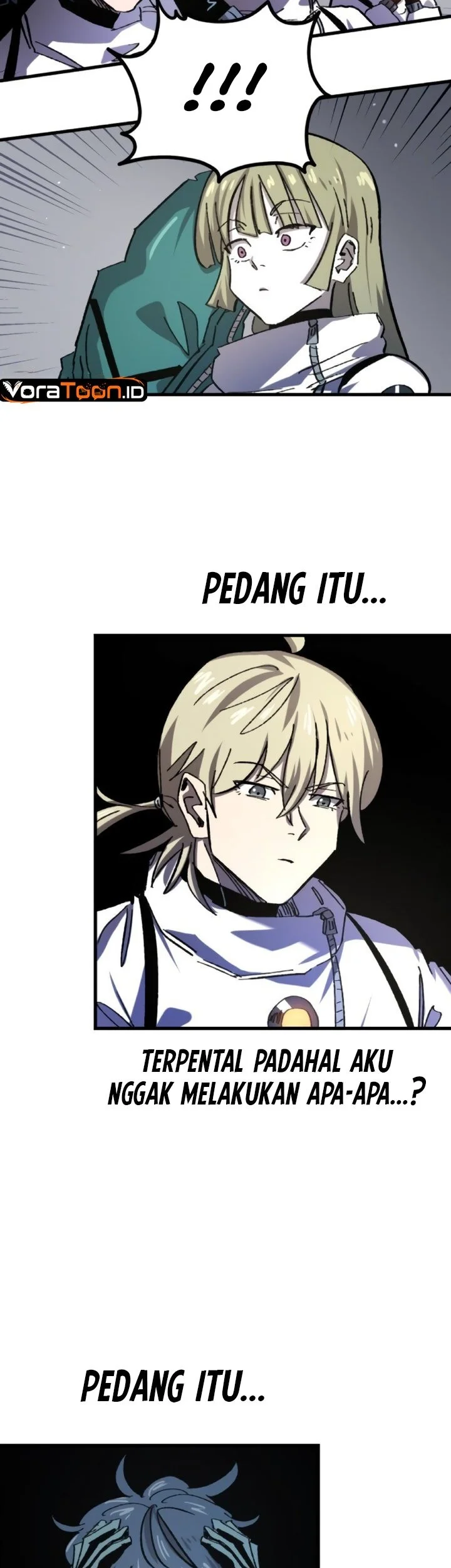 Island of Stars and Chains Chapter 18 Gambar 44