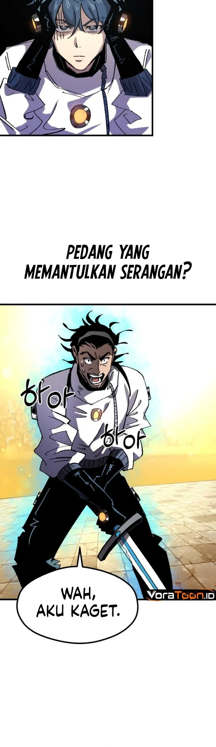 Island of Stars and Chains Chapter 18 Gambar 45