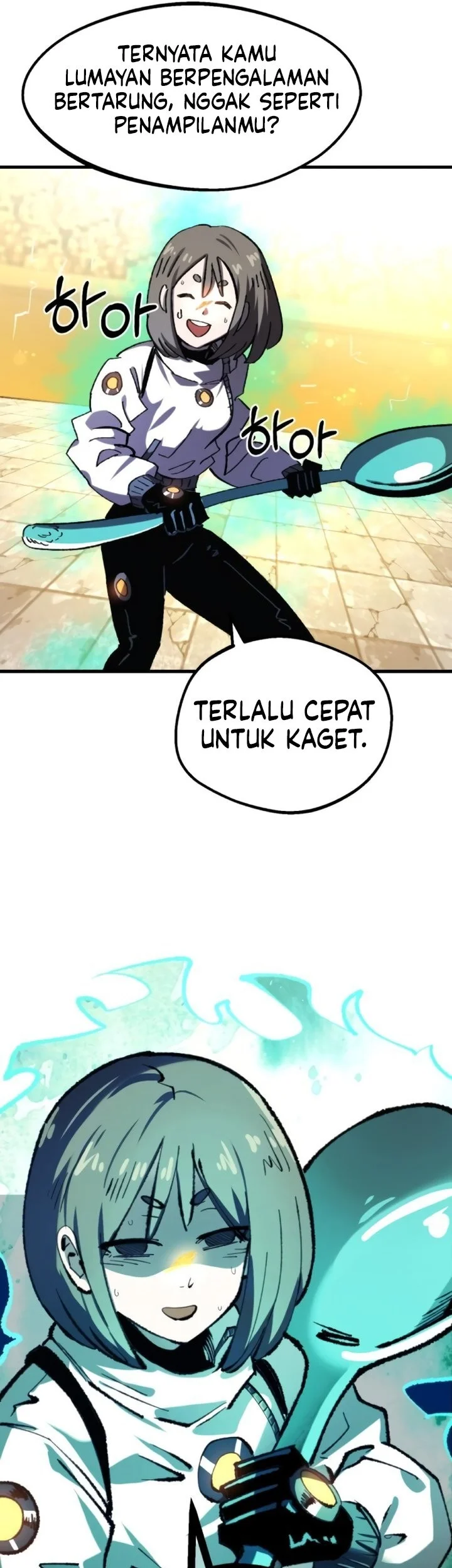 Island of Stars and Chains Chapter 18 Gambar 46