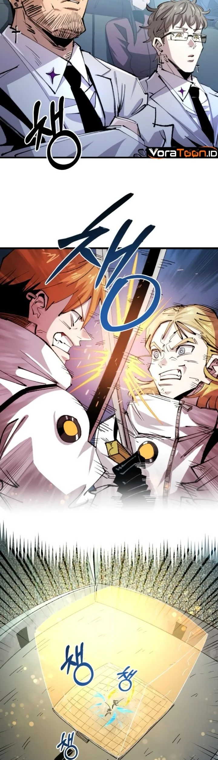 Island of Stars and Chains Chapter 18 halaman 4