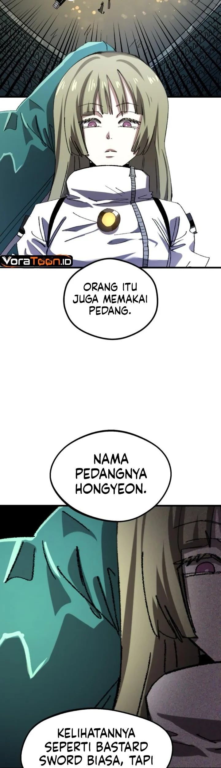 Island of Stars and Chains Chapter 18 halaman 5