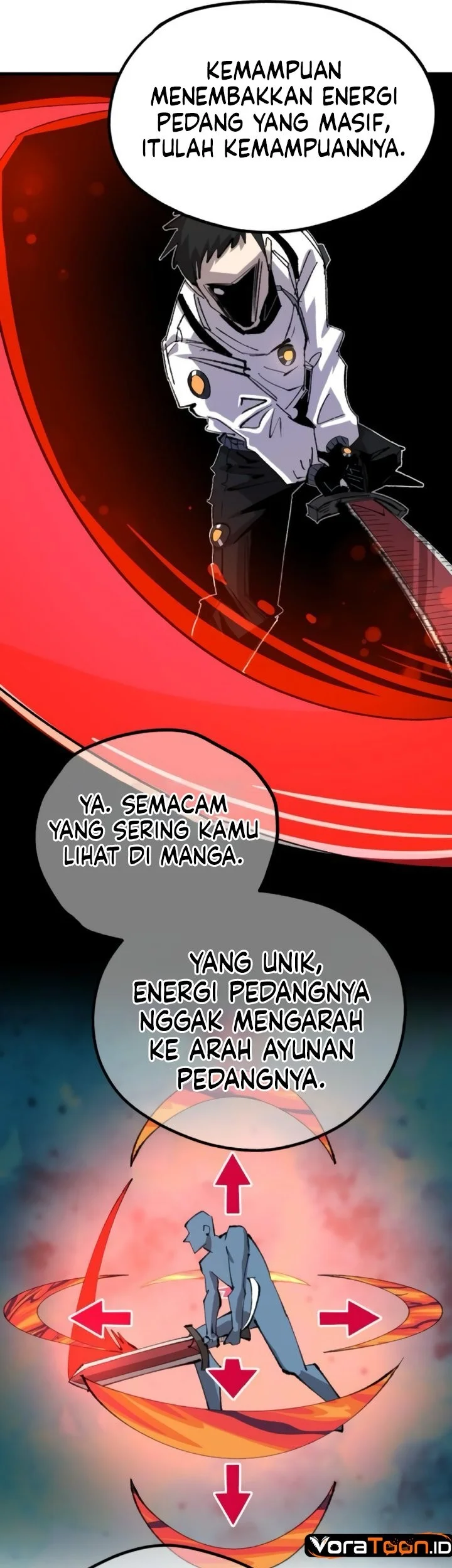 Island of Stars and Chains Chapter 18 halaman 7